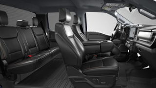2026 Ford Super Duty® Internal Image 1